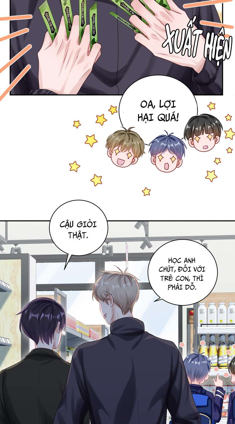 Để Ý Tôi Chút Nào: Chapter 42