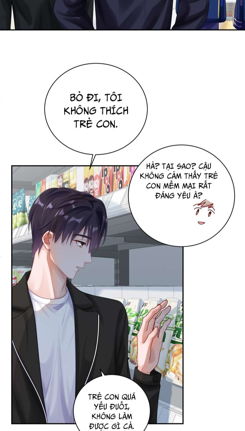 Để Ý Tôi Chút Nào: Chapter 42