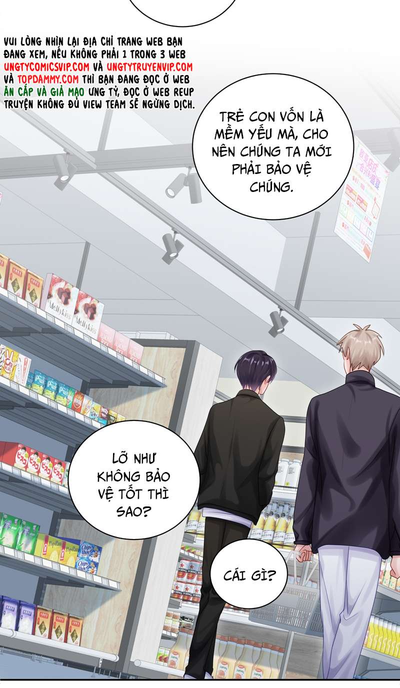 Để Ý Tôi Chút Nào: Chapter 42