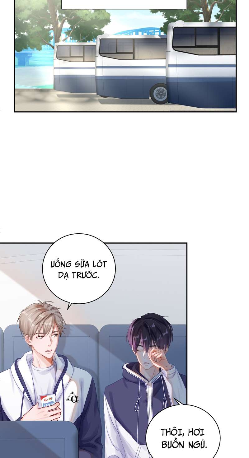 Để Ý Tôi Chút Nào: Chapter 42