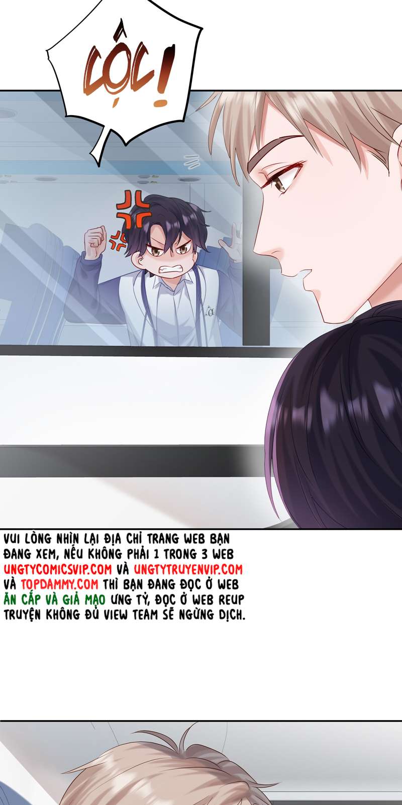 Để Ý Tôi Chút Nào: Chapter 42