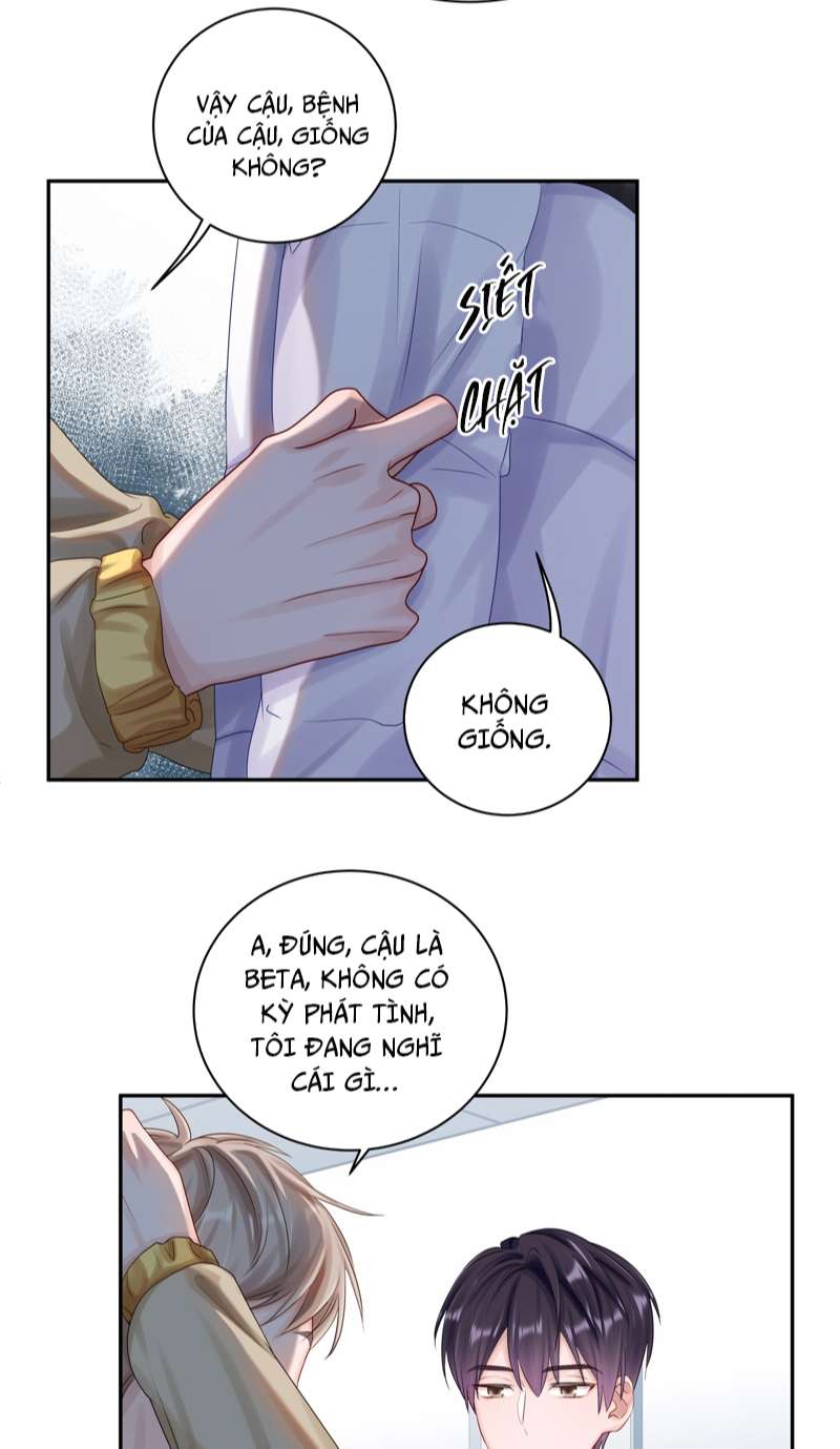 Để Ý Tôi Chút Nào: Chapter 42