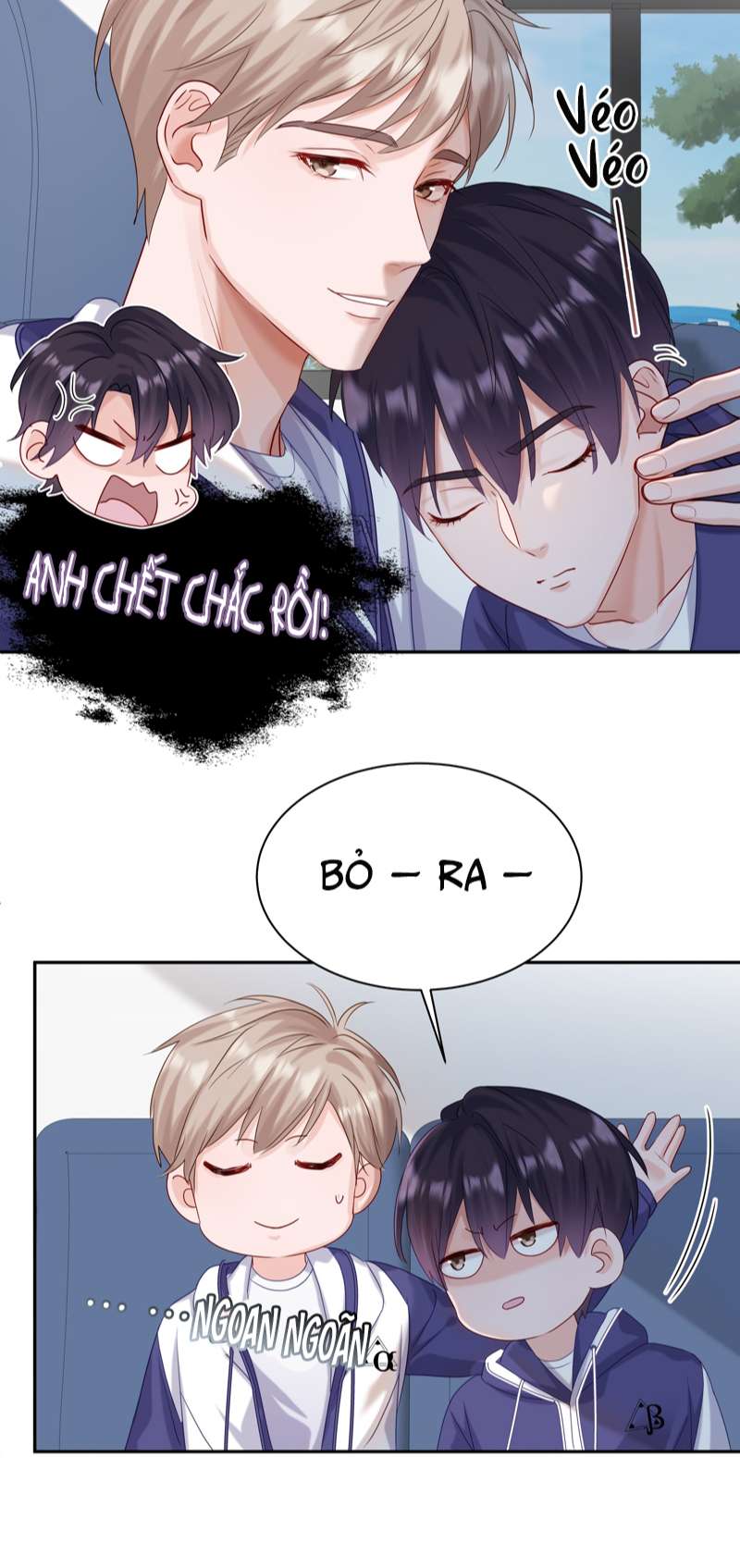 Để Ý Tôi Chút Nào: Chapter 42