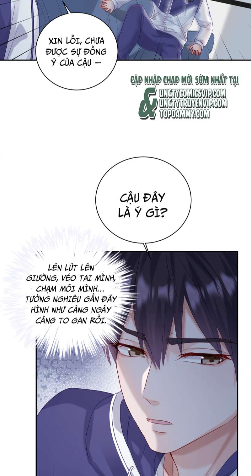 Để Ý Tôi Chút Nào: Chapter 42