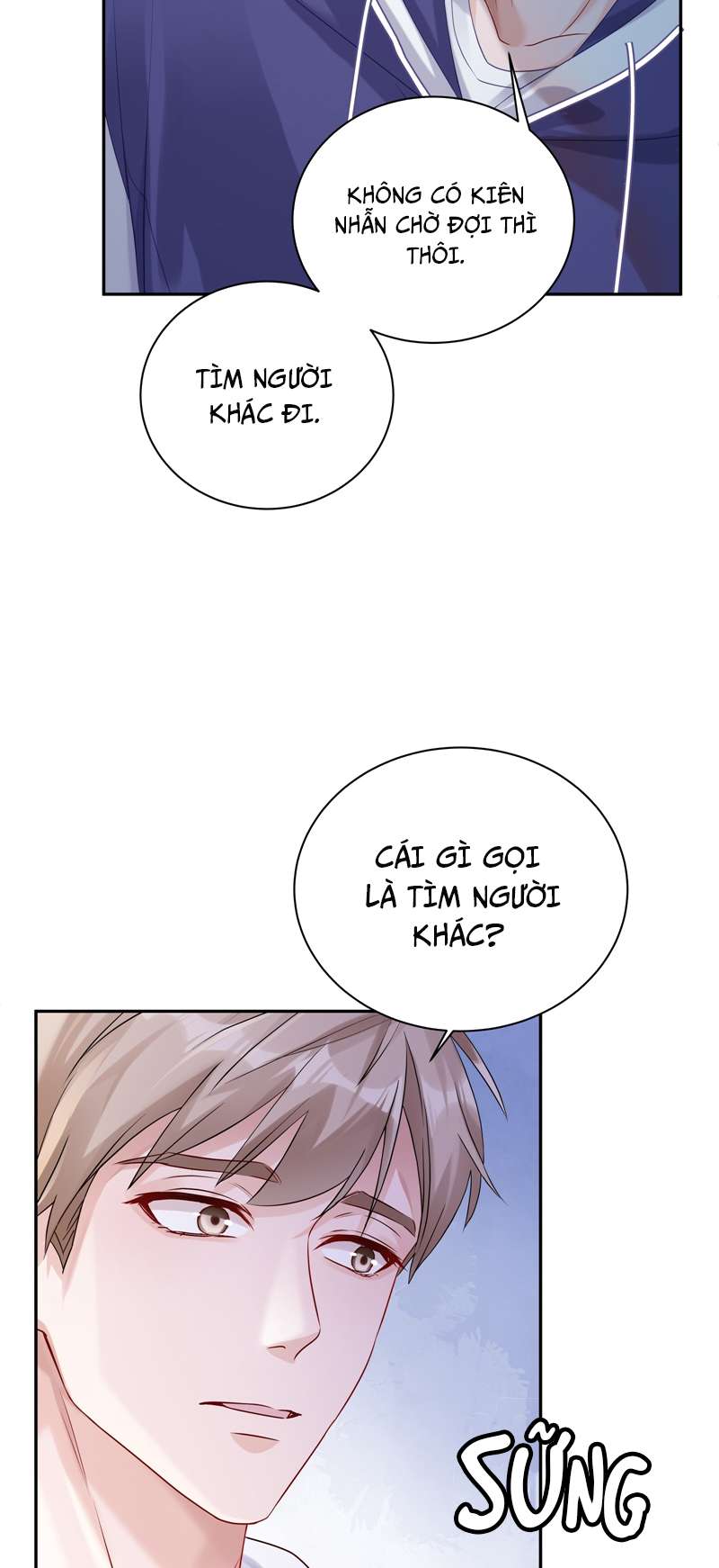 Để Ý Tôi Chút Nào: Chapter 42