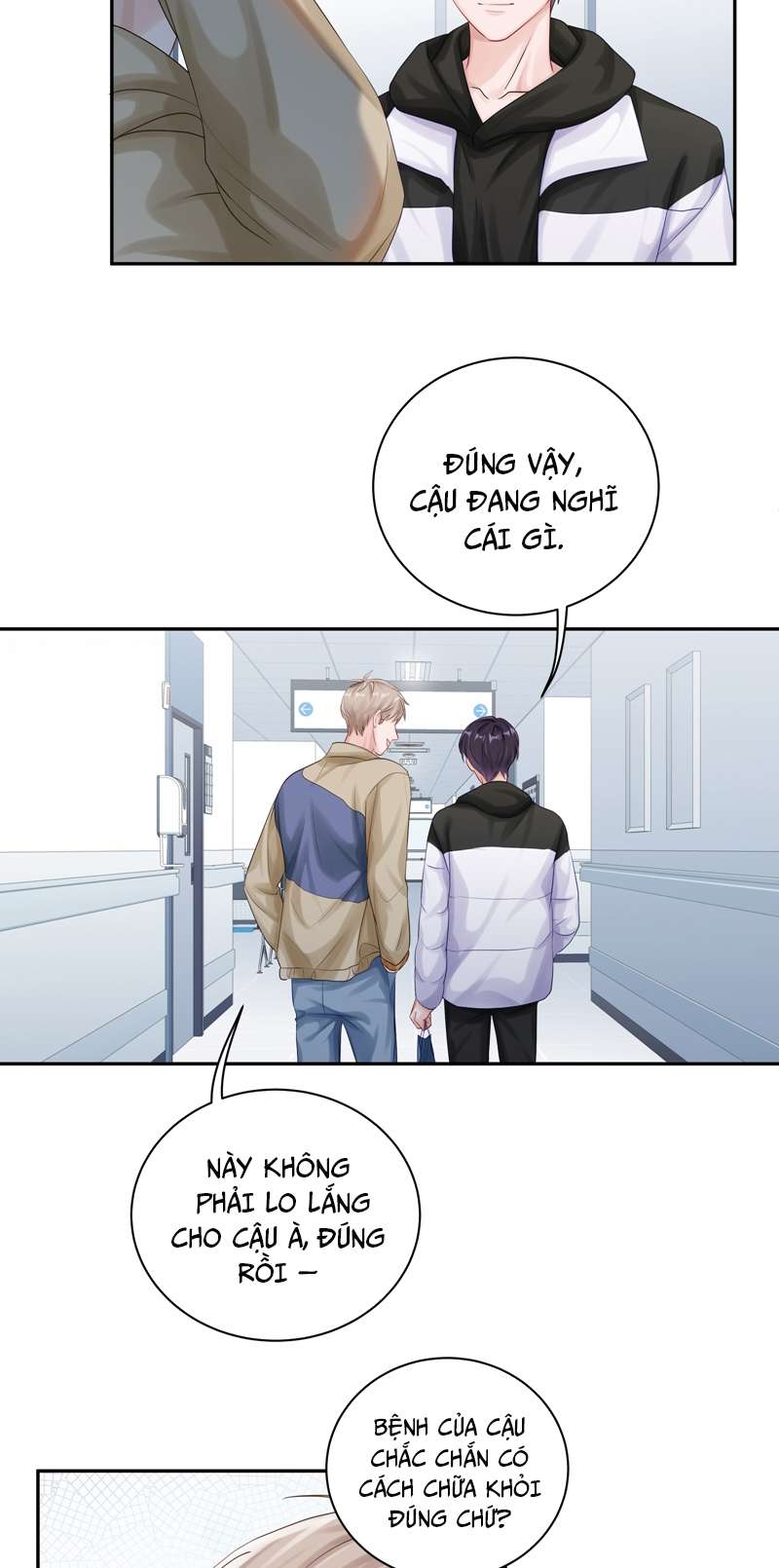 Để Ý Tôi Chút Nào: Chapter 42
