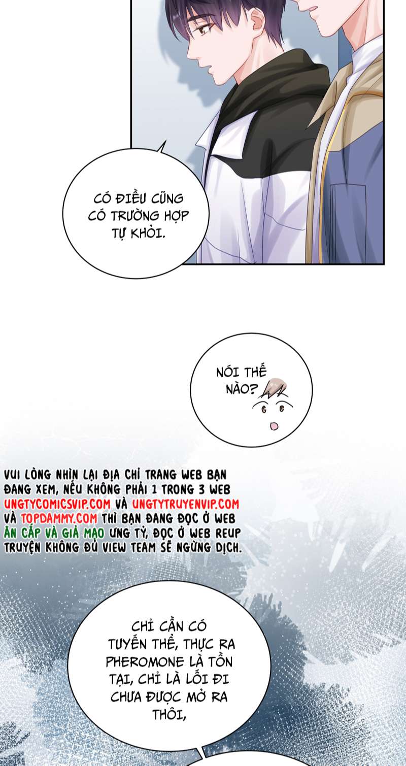 Để Ý Tôi Chút Nào: Chapter 42