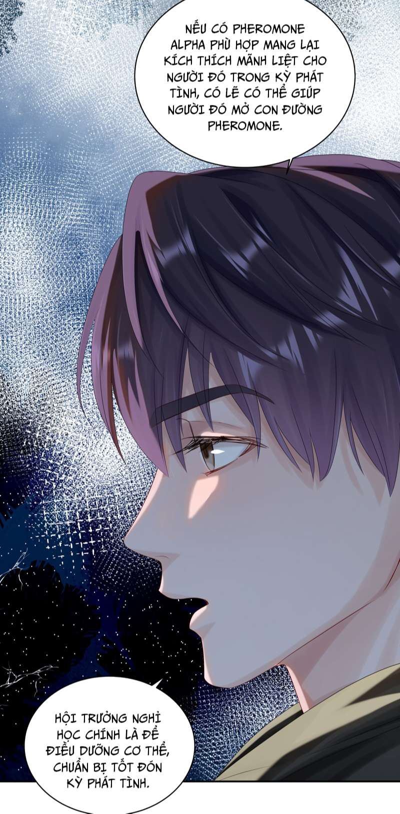 Để Ý Tôi Chút Nào: Chapter 42