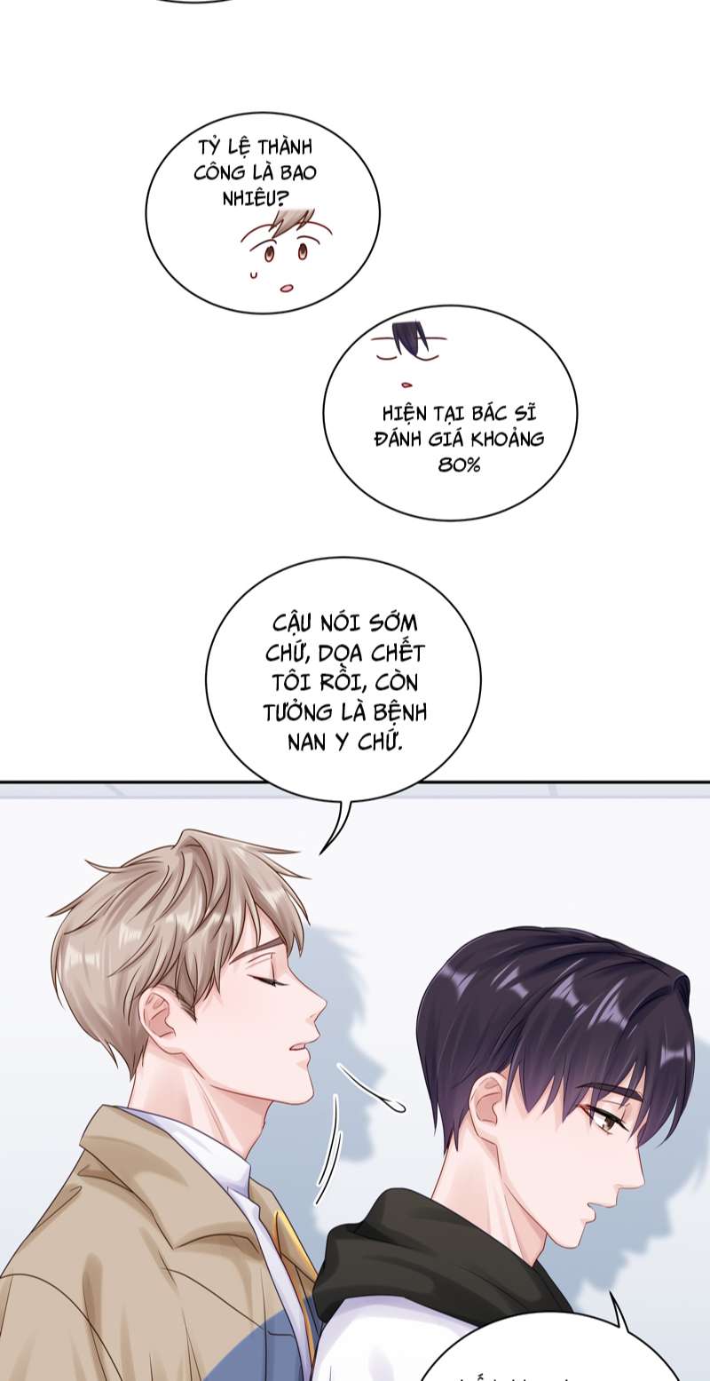 Để Ý Tôi Chút Nào: Chapter 42