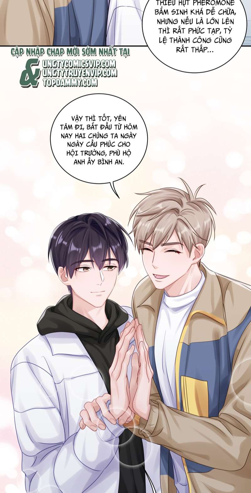 Để Ý Tôi Chút Nào: Chapter 42