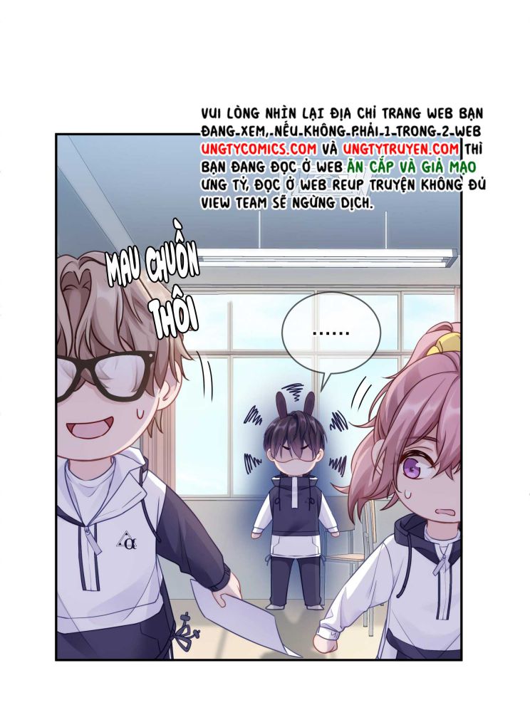 Để Ý Tôi Chút Nào: Chapter 6