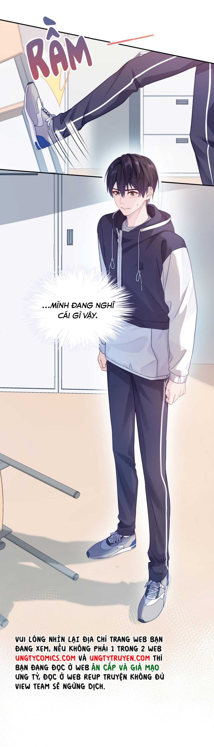 Để Ý Tôi Chút Nào: Chapter 6