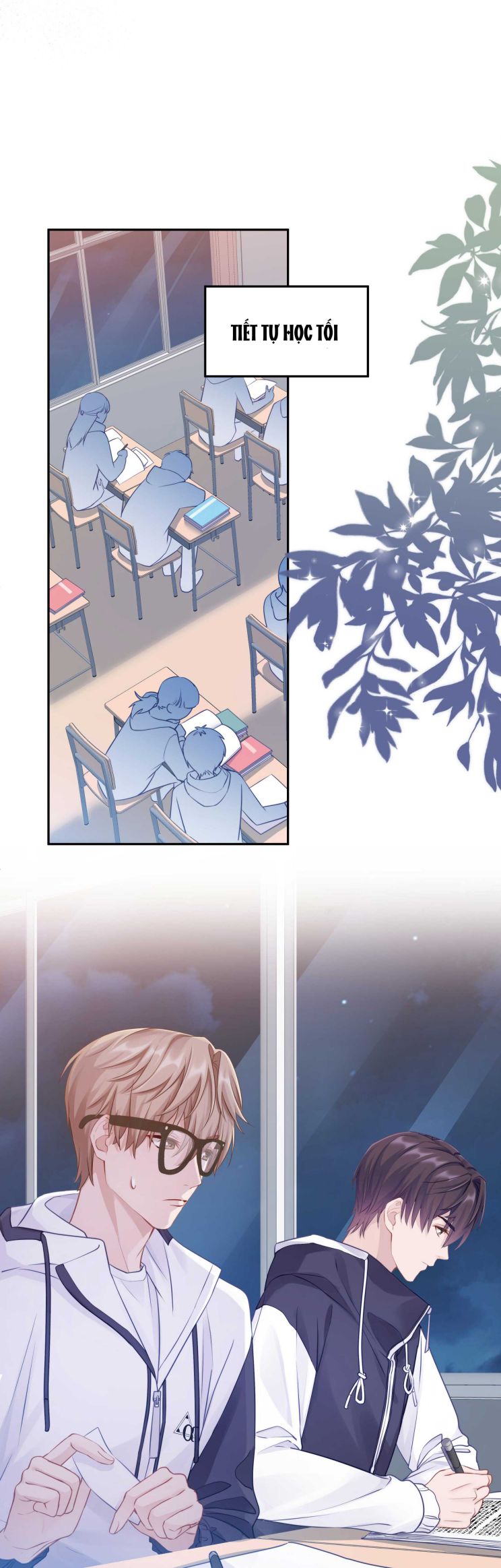 Để Ý Tôi Chút Nào: Chapter 6