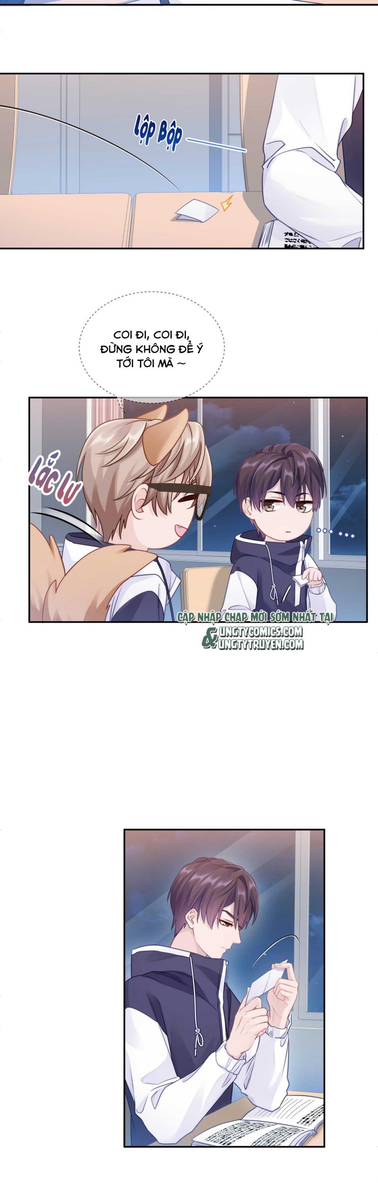 Để Ý Tôi Chút Nào: Chapter 6