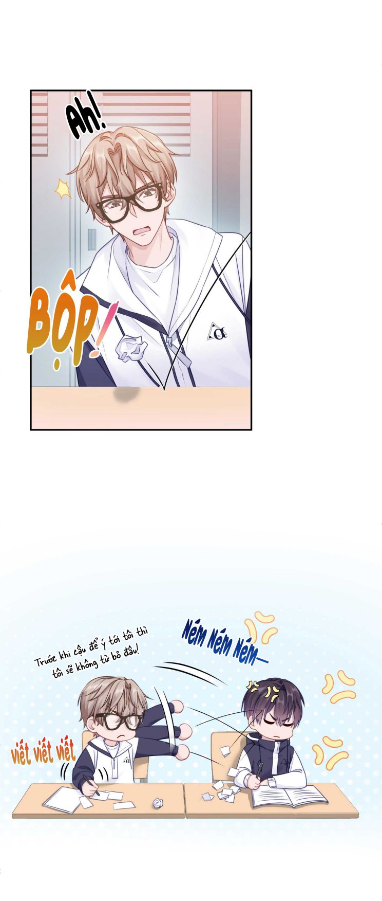 Để Ý Tôi Chút Nào: Chapter 6