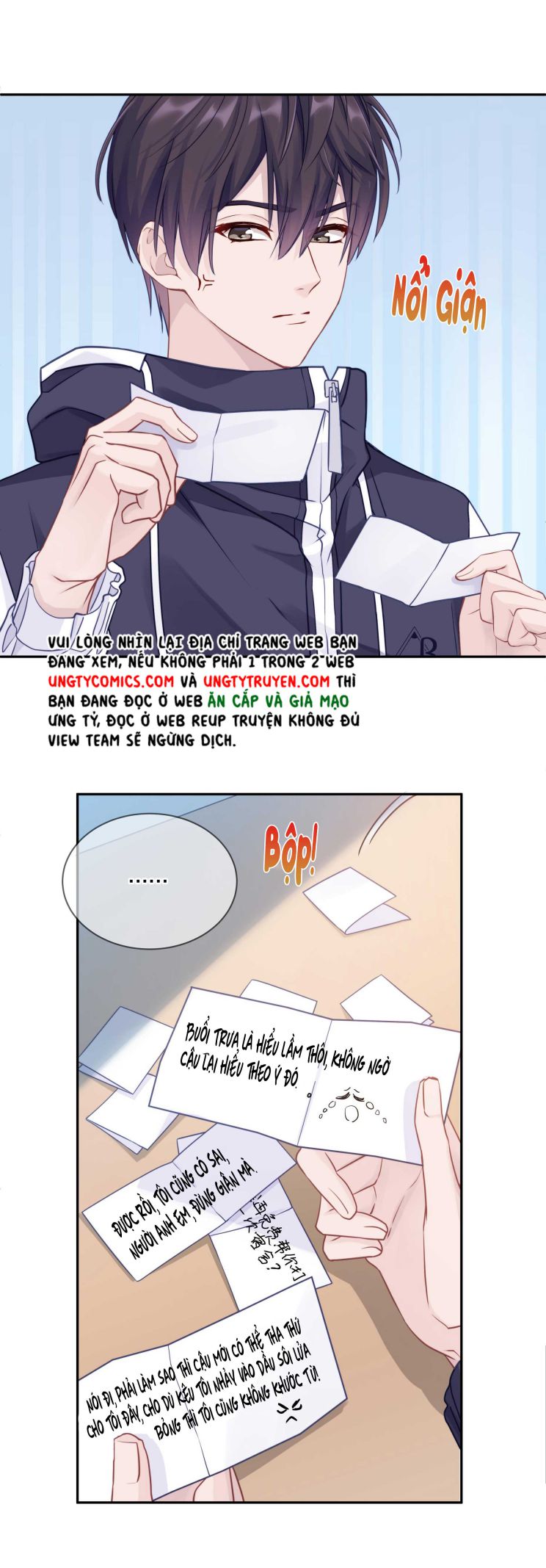 Để Ý Tôi Chút Nào: Chapter 6