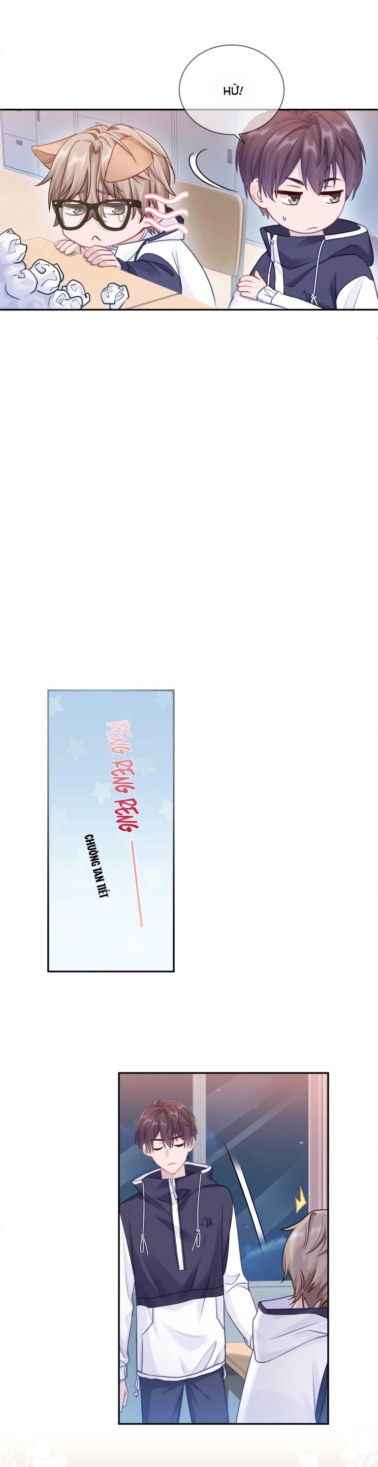 Để Ý Tôi Chút Nào: Chapter 6