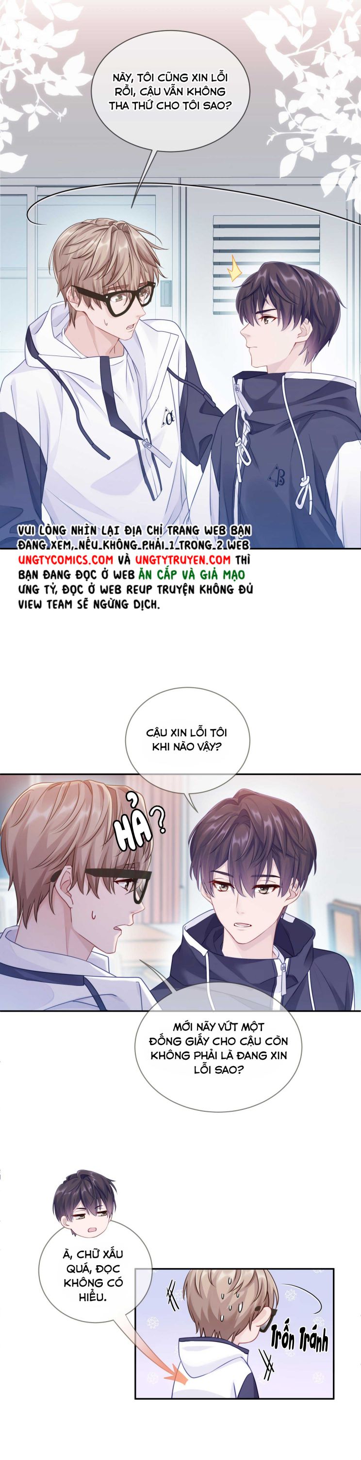 Để Ý Tôi Chút Nào: Chapter 6