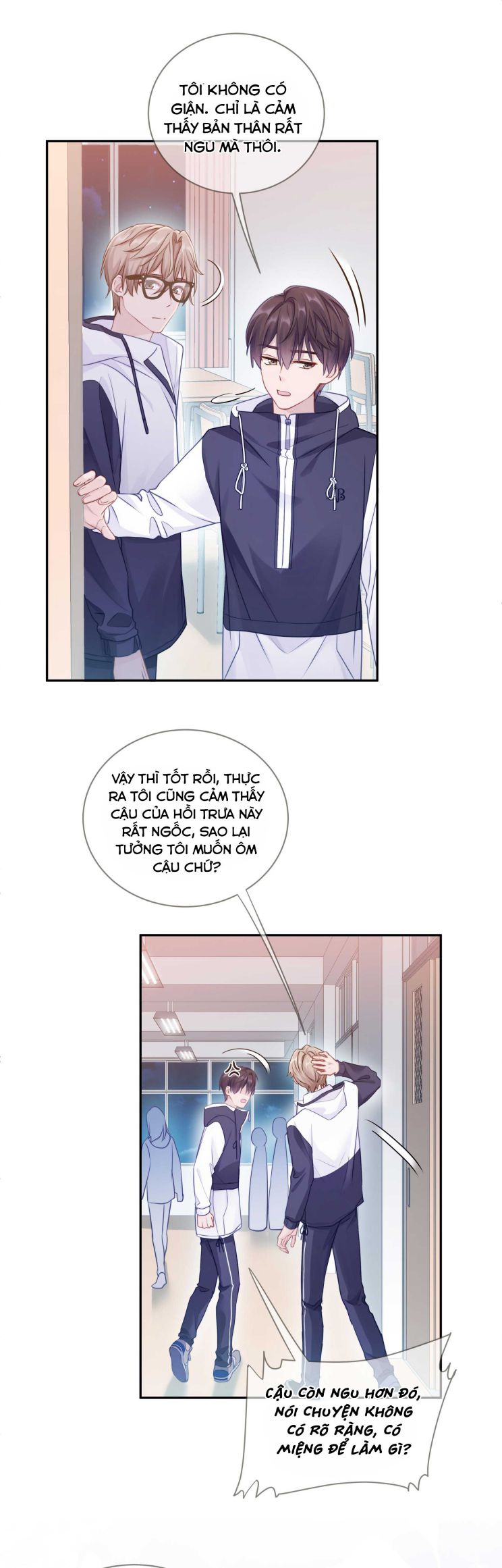 Để Ý Tôi Chút Nào: Chapter 6