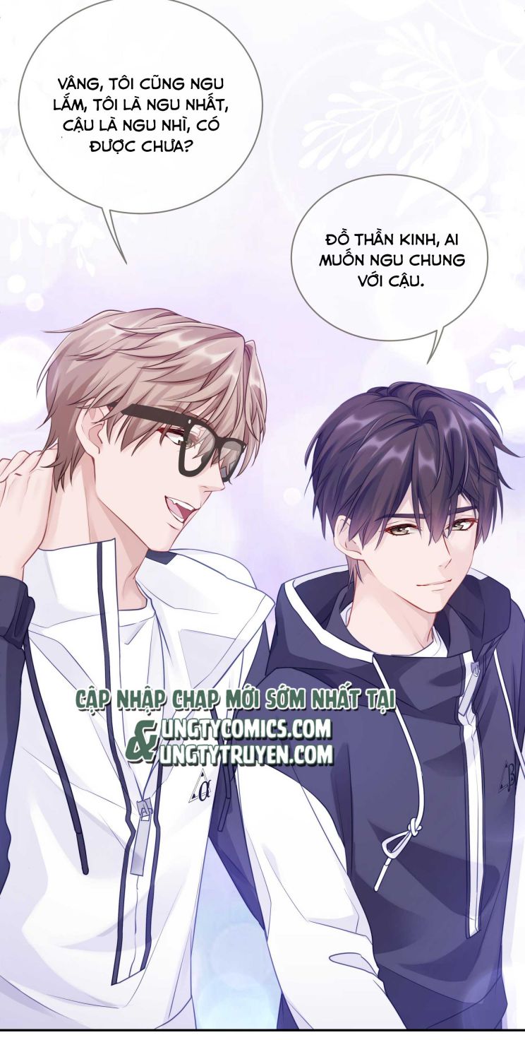 Để Ý Tôi Chút Nào: Chapter 6