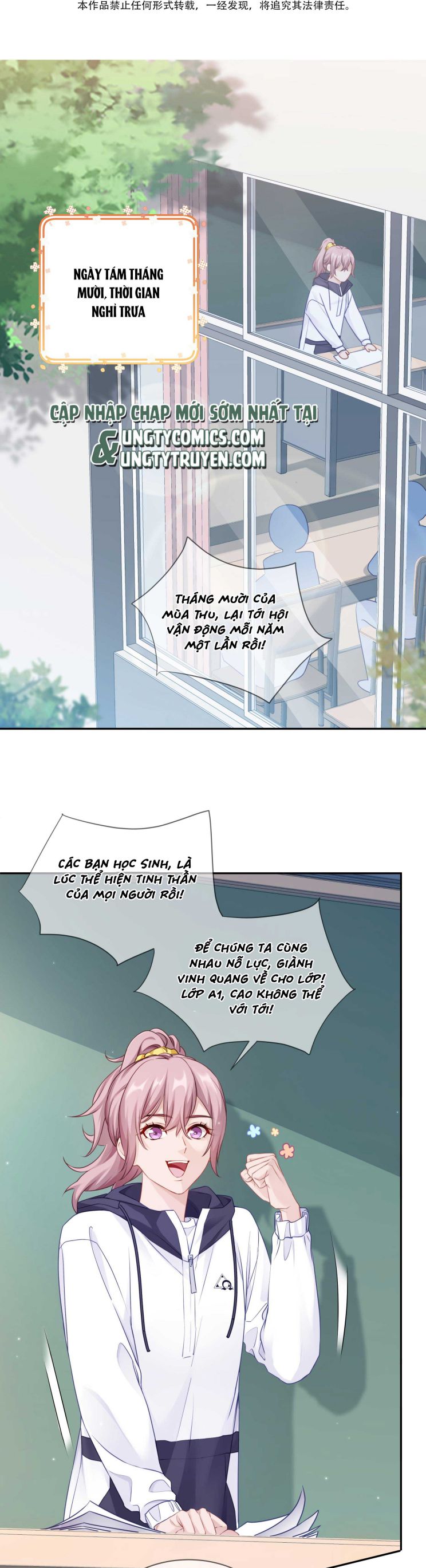 Để Ý Tôi Chút Nào: Chapter 6
