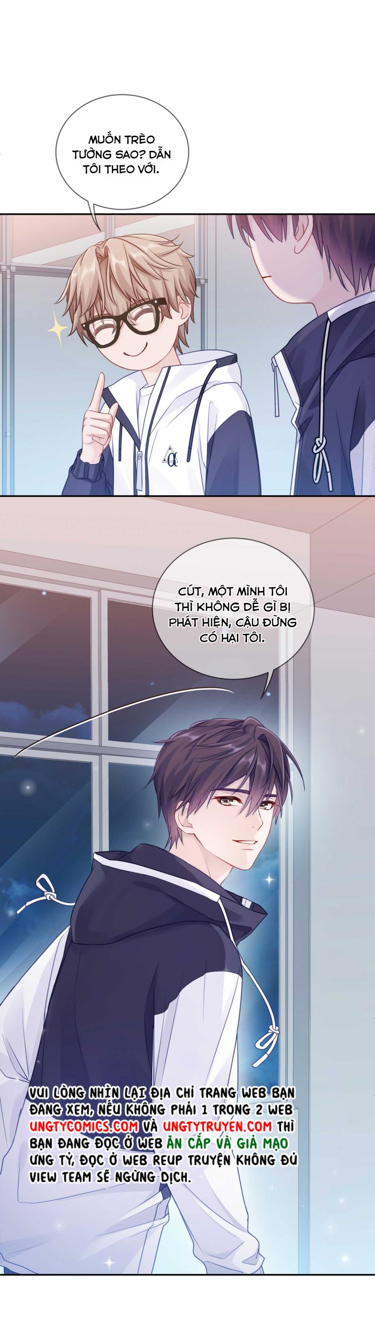 Để Ý Tôi Chút Nào: Chapter 6
