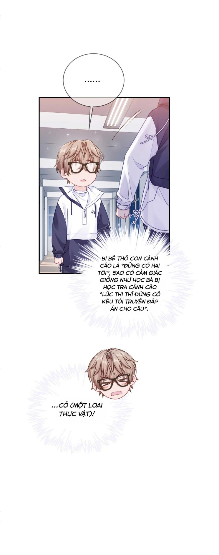 Để Ý Tôi Chút Nào: Chapter 6