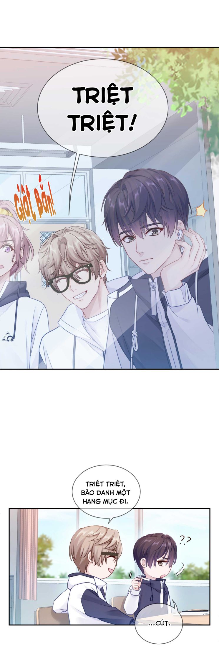 Để Ý Tôi Chút Nào: Chapter 6