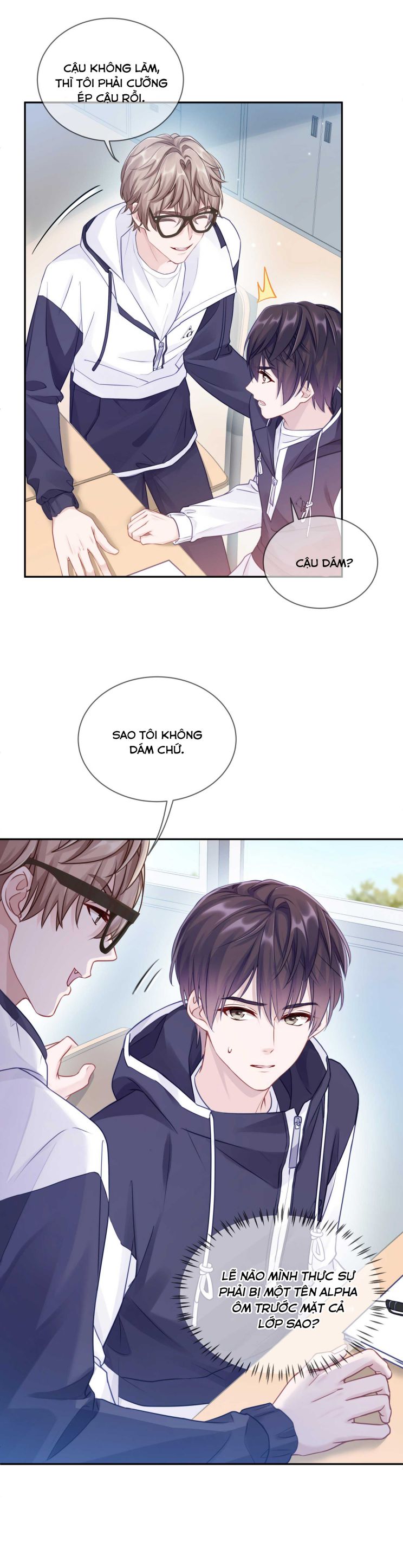 Để Ý Tôi Chút Nào: Chapter 6