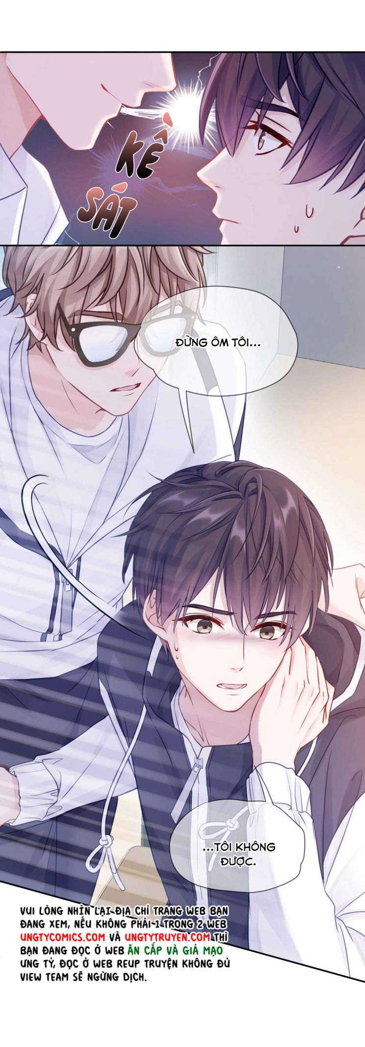 Để Ý Tôi Chút Nào: Chapter 6