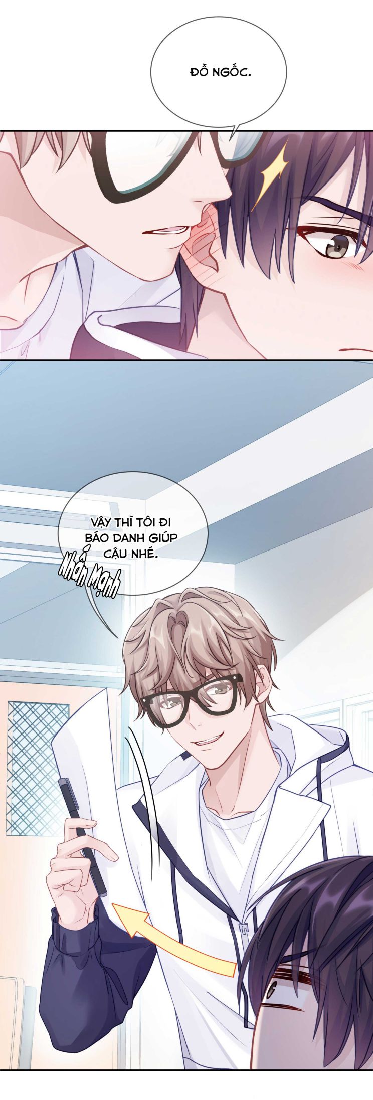 Để Ý Tôi Chút Nào: Chapter 6