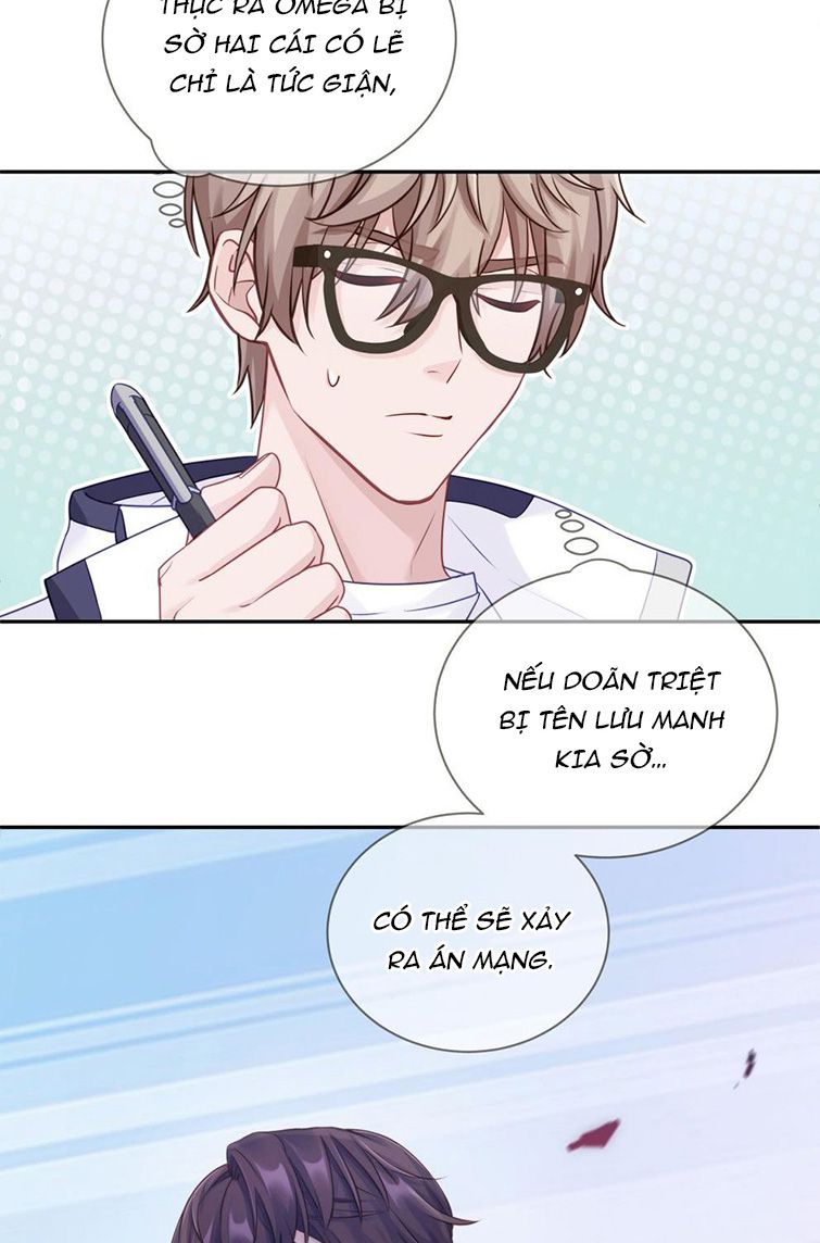Để Ý Tôi Chút Nào: Chapter 7