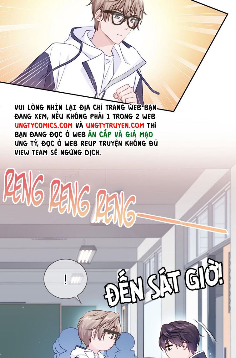 Để Ý Tôi Chút Nào: Chapter 7