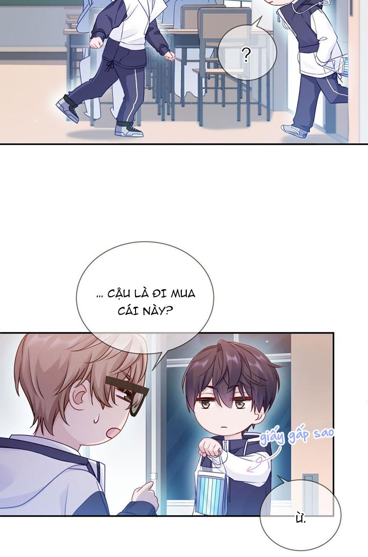 Để Ý Tôi Chút Nào: Chapter 7