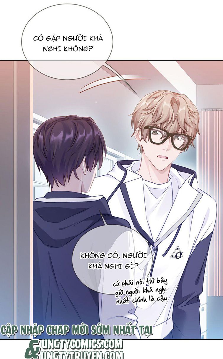 Để Ý Tôi Chút Nào: Chapter 7