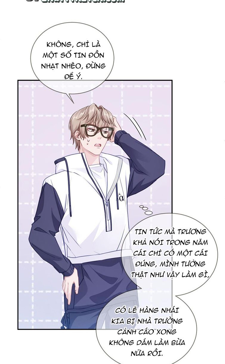 Để Ý Tôi Chút Nào: Chapter 7