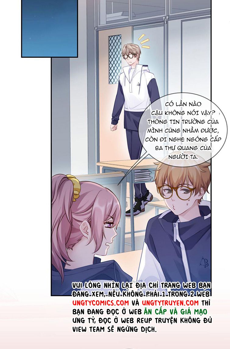 Để Ý Tôi Chút Nào: Chapter 7