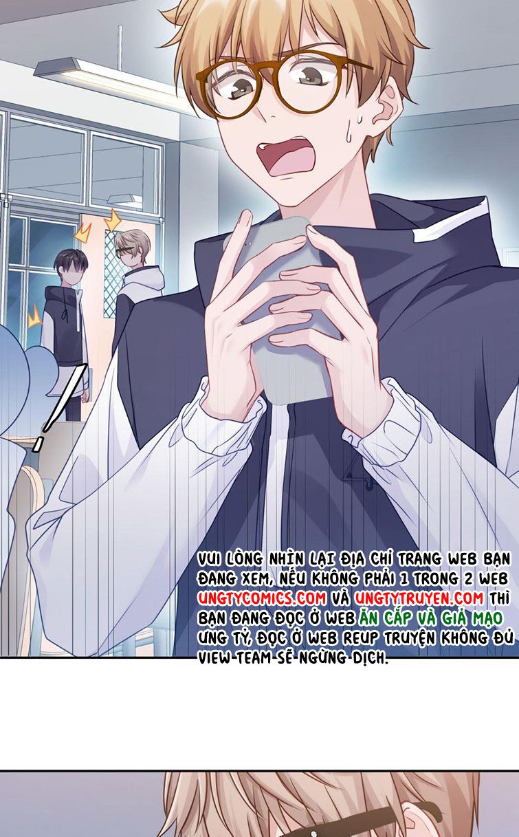 Để Ý Tôi Chút Nào: Chapter 7