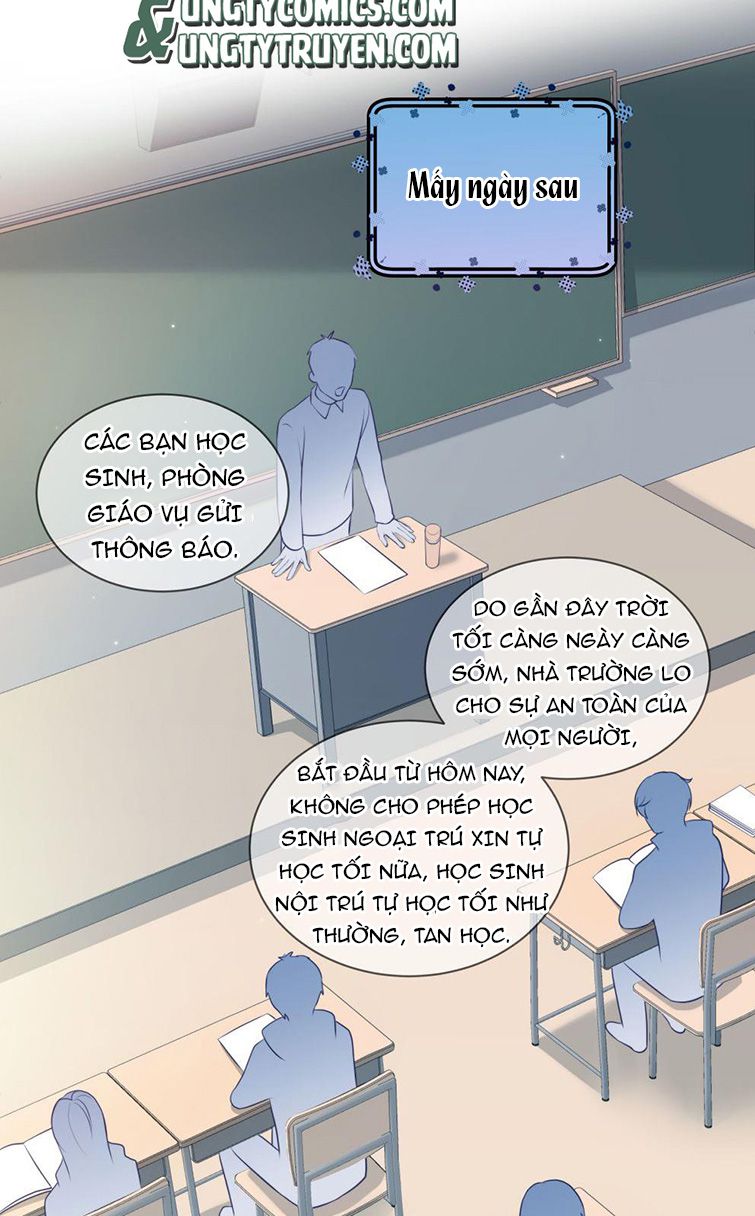 Để Ý Tôi Chút Nào: Chapter 7