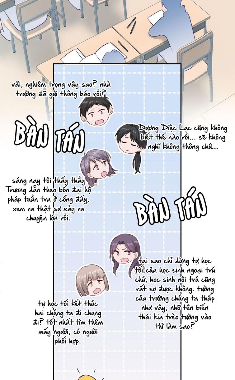 Để Ý Tôi Chút Nào: Chapter 7