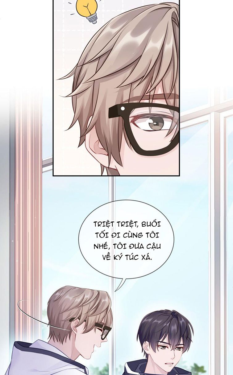 Để Ý Tôi Chút Nào: Chapter 7