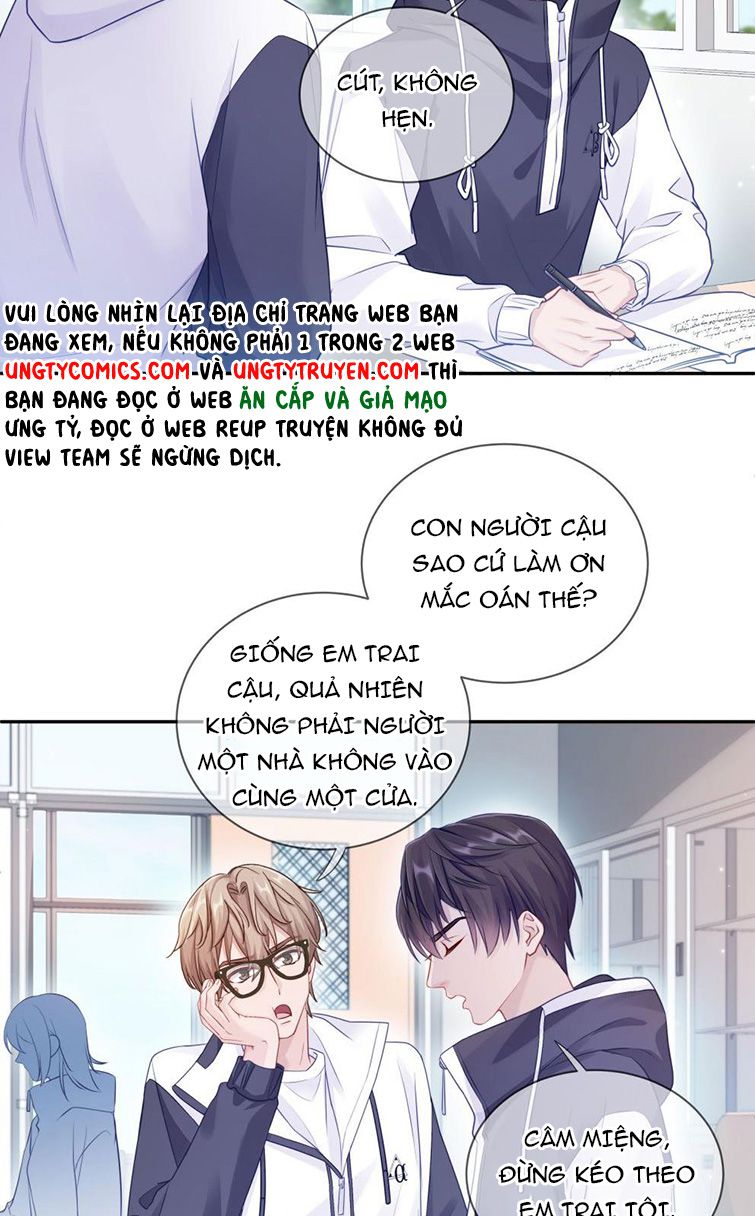 Để Ý Tôi Chút Nào: Chapter 7