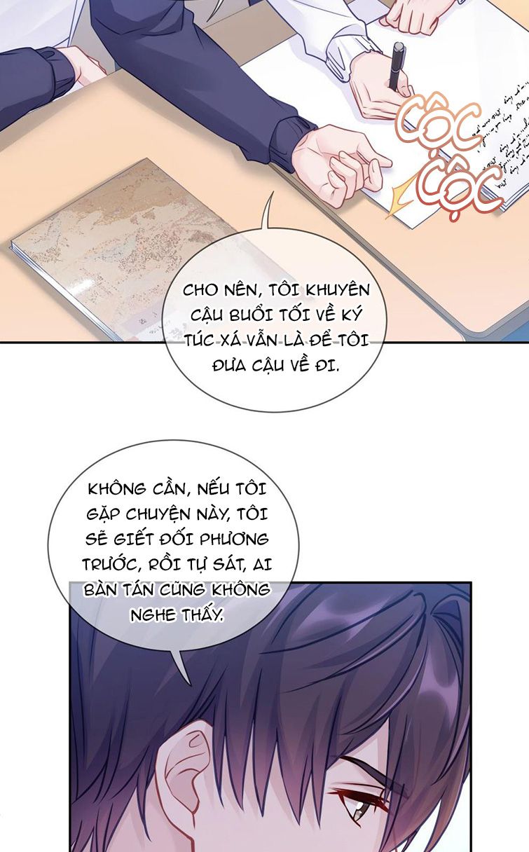 Để Ý Tôi Chút Nào: Chapter 7