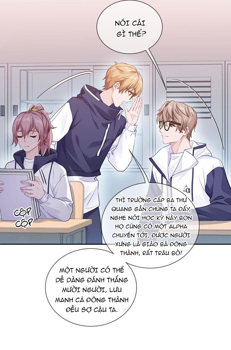 Để Ý Tôi Chút Nào: Chapter 7