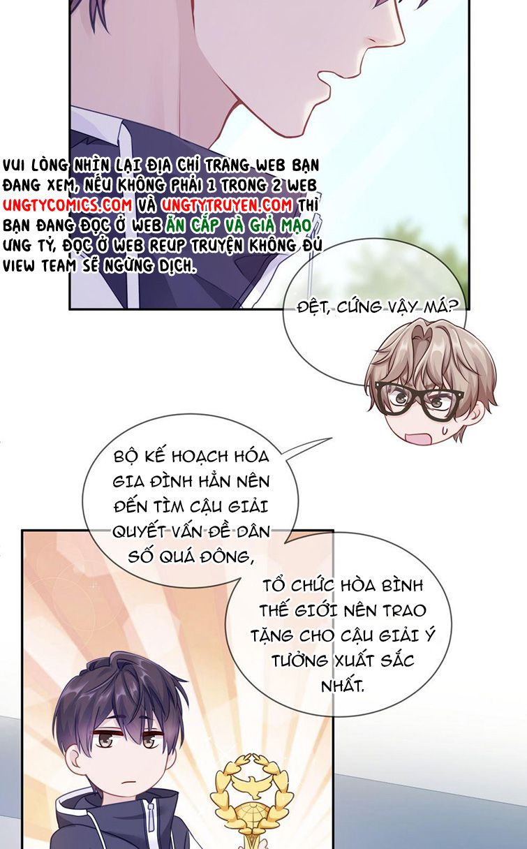 Để Ý Tôi Chút Nào: Chapter 7