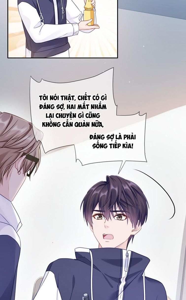 Để Ý Tôi Chút Nào: Chapter 7