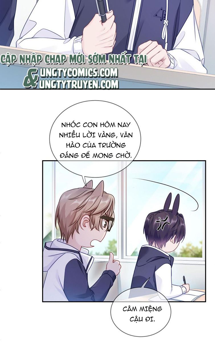 Để Ý Tôi Chút Nào: Chapter 7
