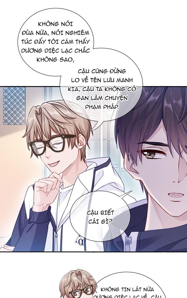 Để Ý Tôi Chút Nào: Chapter 7