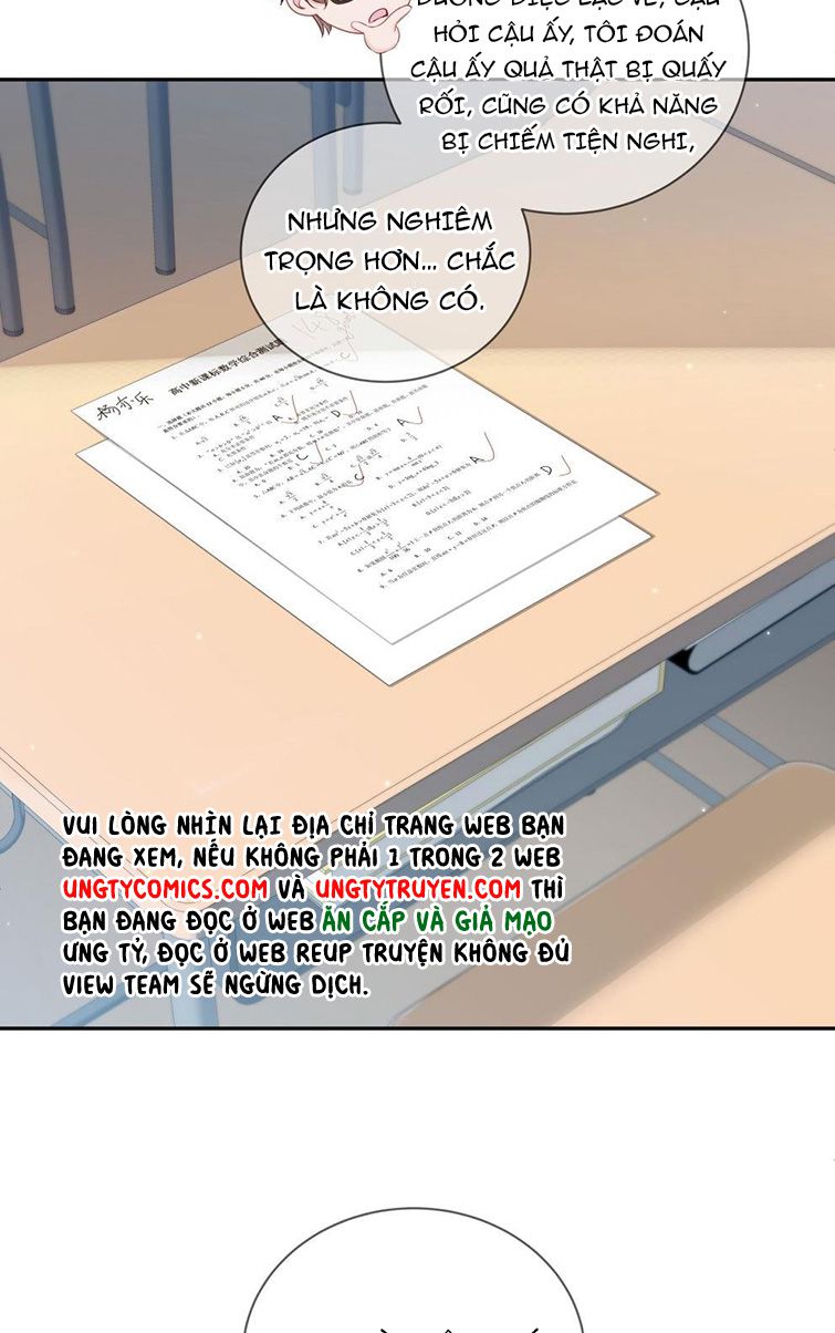 Để Ý Tôi Chút Nào: Chapter 7
