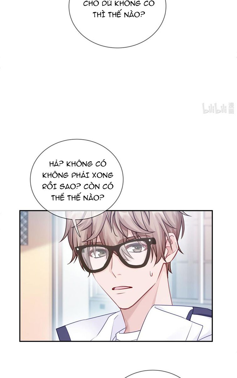 Để Ý Tôi Chút Nào: Chapter 7